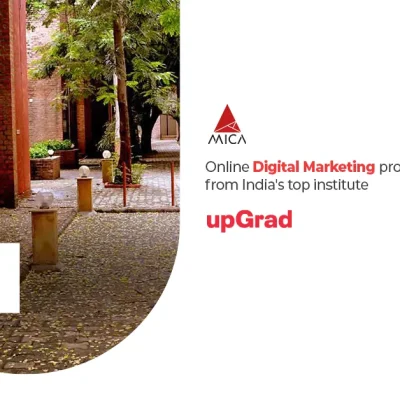 Unlock Growth with upGrad’s Digital Marketing Course